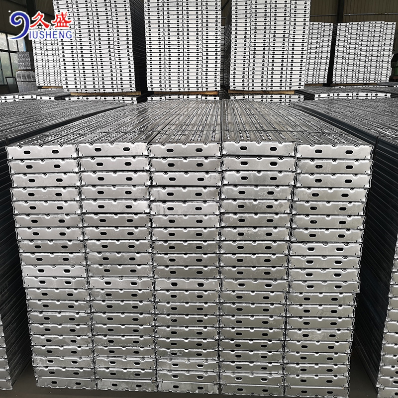 300x55镀锌钢跳板现货图