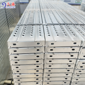 组合式钢跳板的使用特点