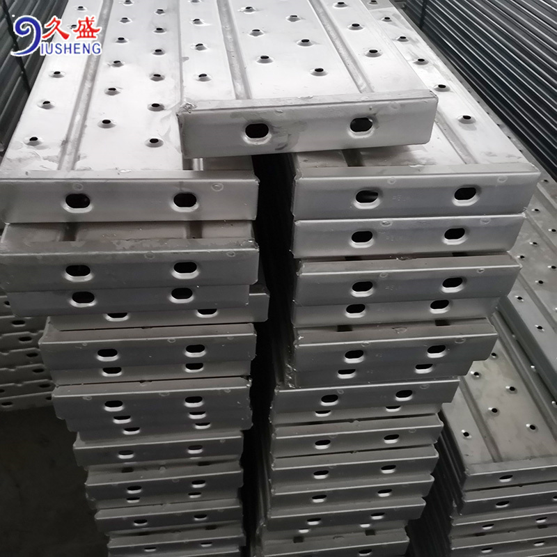 推动建筑施工安全升级，钢跳板市场迎来发展新机遇